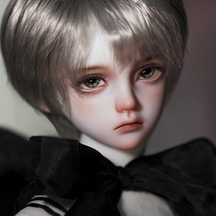 【CharmDoll/CD】界外线 西瑞尔Cyril四分中国原创BJD娃娃