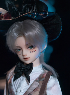 【CharmDoll/CD】BJD娃魔术师
