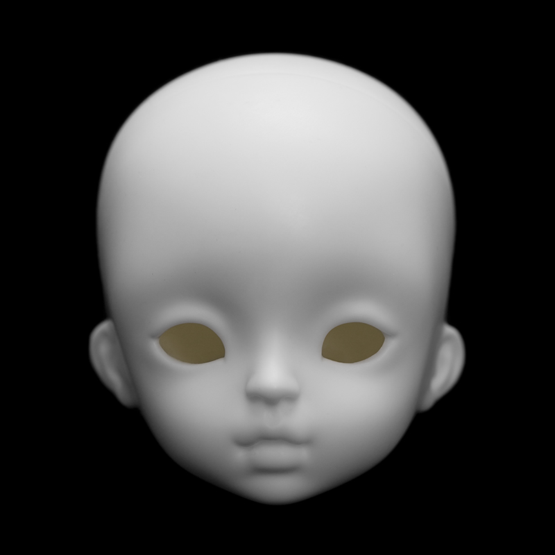 可妮(corne) 素头(素头不单售,仅供展示)