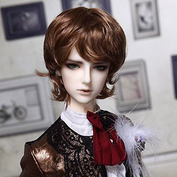 【charmdoll/cd】『卡希尔』_71cm男娃_bjd/sd/娃娃*中国原创品牌