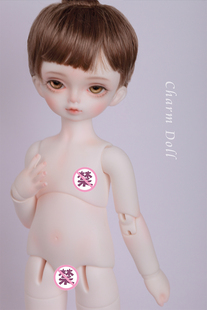 CharmDoll体妆