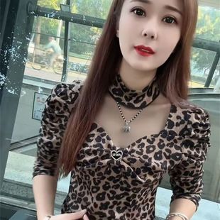 气质泡泡袖 法式 显瘦网红镂空时尚 女早春新款 百搭上衣 蝴蝶结衬衫