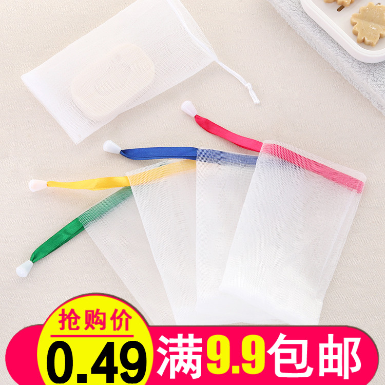 能够打出更多丰富泡沫,质地柔软