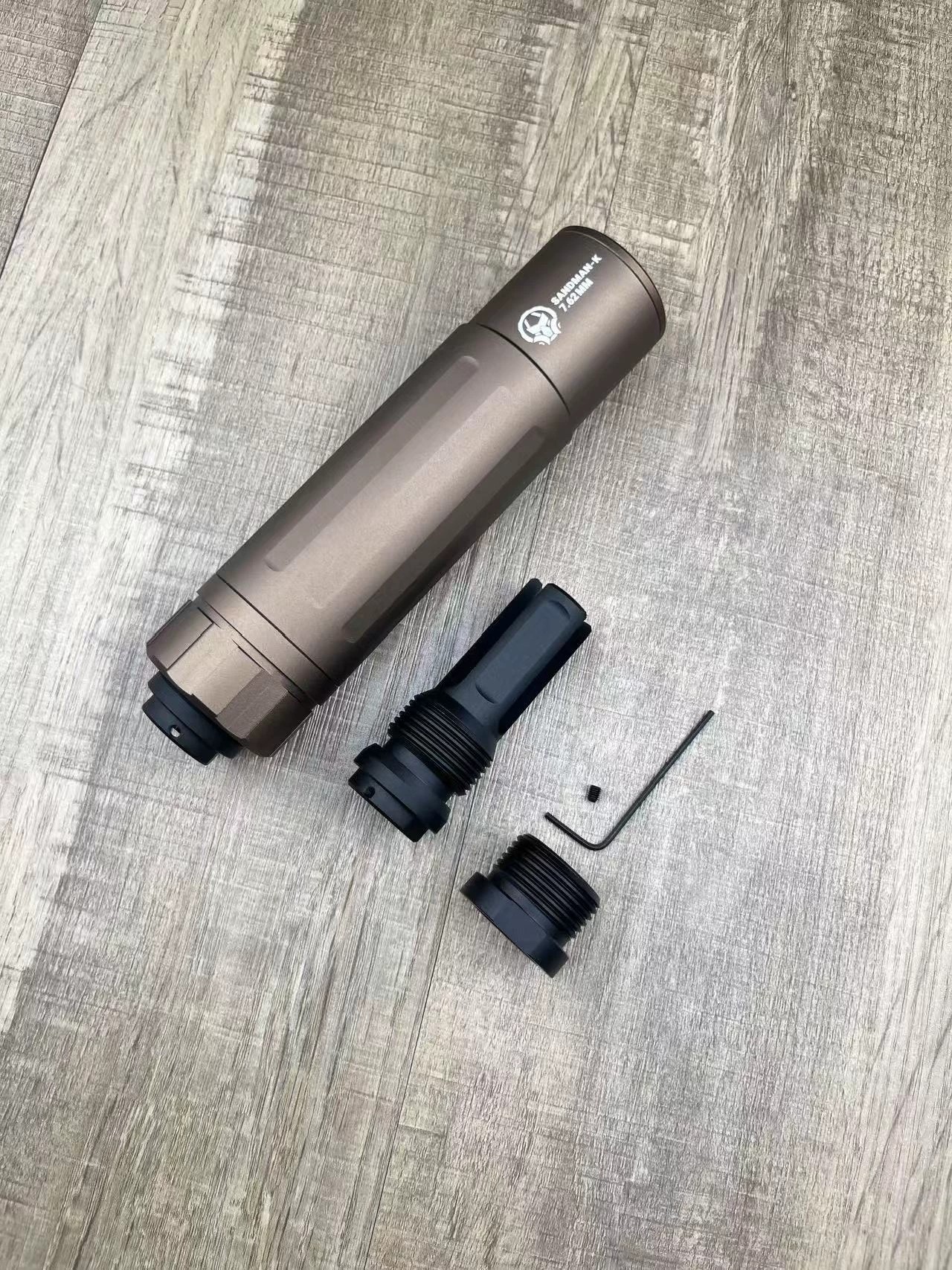 thumbnail for High-Quality Replica Maxim Dsk Pdx Modified with Metal Decorative Silencer, Children's Toy Decoration