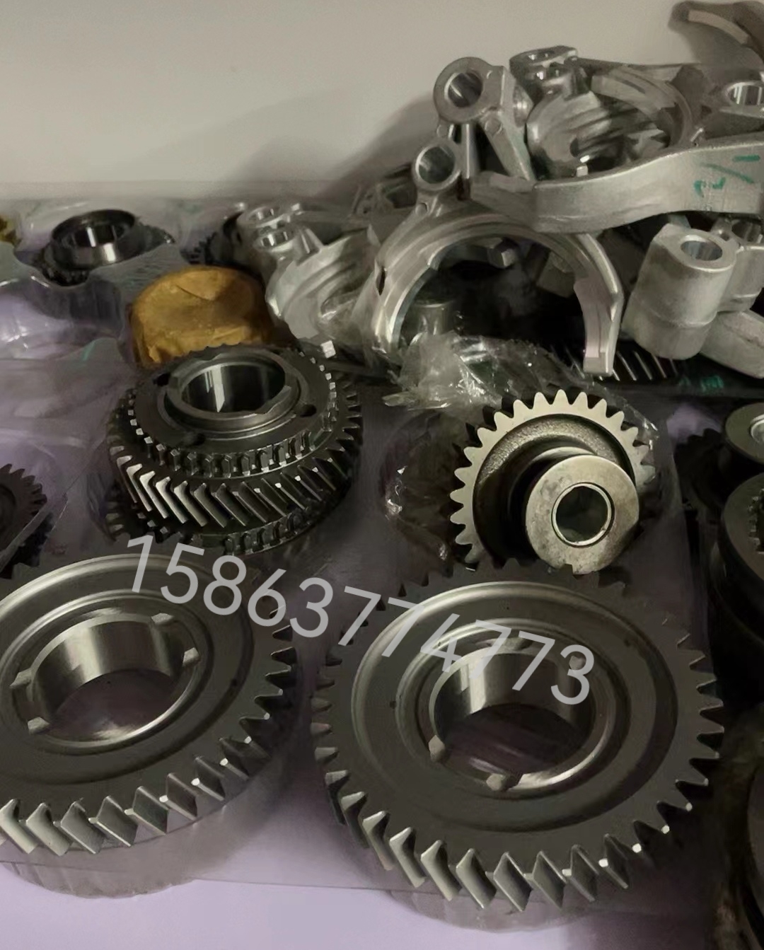 金杯大海狮变速箱齿轮金杯大海狮变速箱同步器大海狮变速箱配件