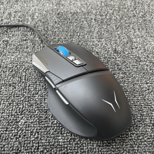 亚马逊外贸ERAZER有线鼠标3325芯片USB口游戏电竞网吧带驱动软件