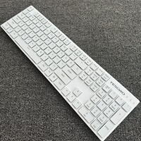 铁修罗TESORO克龙剑超薄凯华TTC矮轴机械键盘RGB灯光键线分离USB