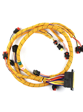 卡特E312D/313D C4.2电喷发动机线束310-9688 538-2059 3109688
