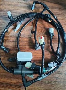 小松PC160-8康明斯SAA4D107E-2 CM22发动机线束6751-81-8150