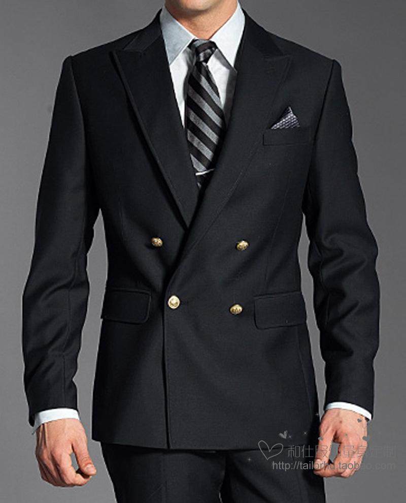 Costume homme TAILOR HU en laine - Ref 1554259 Image 1