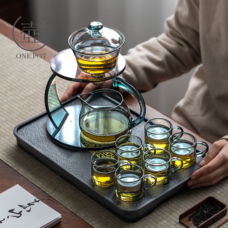 高端懒人泡茶神器2024新款