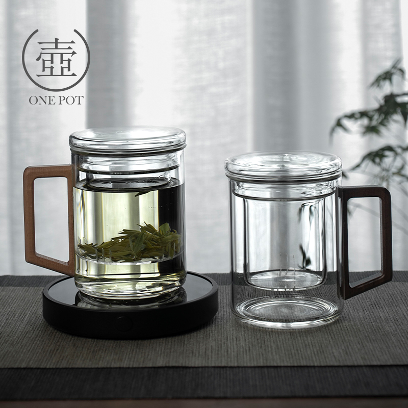 一壶小清新耐热玻璃测试推荐
