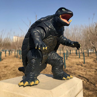 大号怪兽加美拉拉顿古兰特王恩菲比亚加坦杰厄惑星红莲哥斯拉玩具