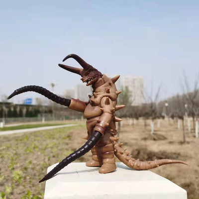 怪兽模型奥特曼怪兽大