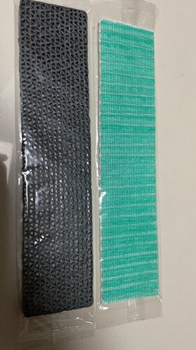 适用海尔空调原装全新过滤网