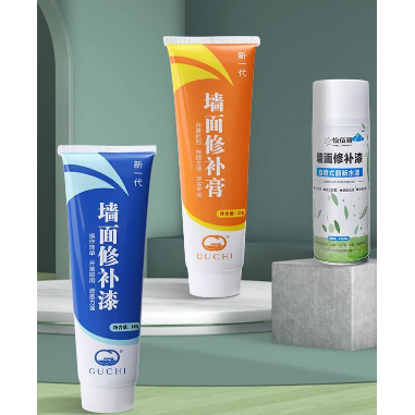 防水防潮补墙膏墙面修补白色腻子膏粉家用室内墙翻新漆刷内墙涂料