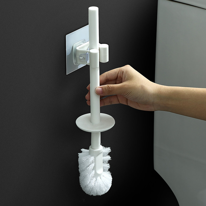 浴室无痕吸盘免打孔拖把夹挂架粘胶强力墙上粘勾挂钩魔力贴置物架,收纳整理,挂钩/粘钩,淘宝优惠券,粉丝福利购,淘宝优惠卷