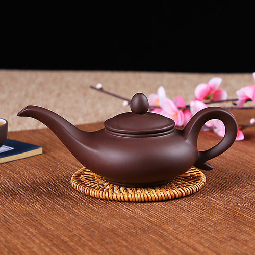 茶壶紫砂壶泡茶壶手工小茶壶家用