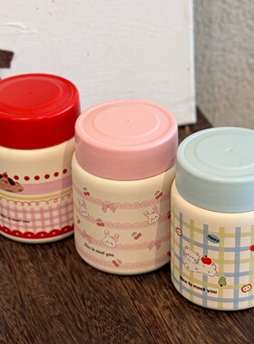 小巧可爱316水杯保温杯高颜值新款2026不锈钢大容量便携学生网红