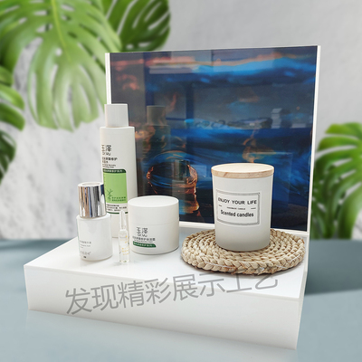 展示架亚克力展示架亚克力直播间