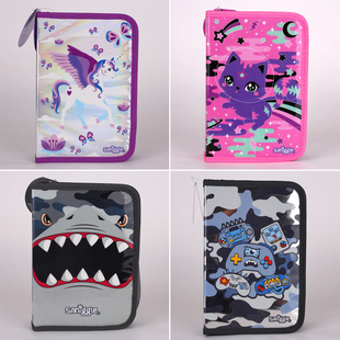 澳洲smiggle小学生文具套装儿童书写绘画彩色笔更正笔40件