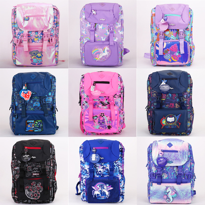 澳洲smiggle小学生书包