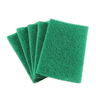 加厚百洁布瓷砖大理石材台面多功能清洁去污厨房洗碗布家用10片装