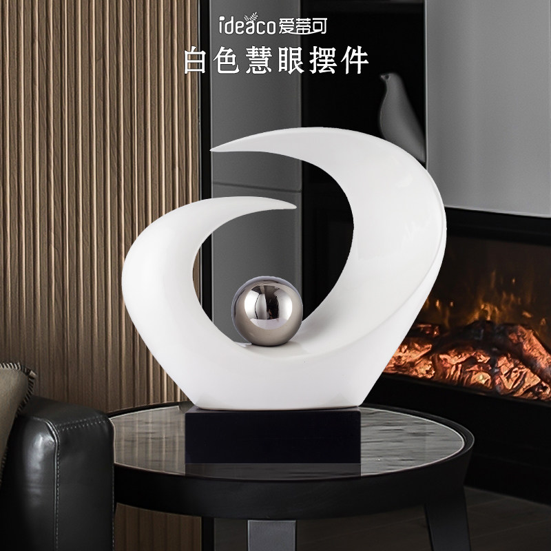 现代简约工艺品摆件客厅酒柜书柜书架办公桌酒店艺术雕塑软装饰品,家居饰品,装饰摆件,淘宝优惠券,粉丝福利购,淘宝优惠卷