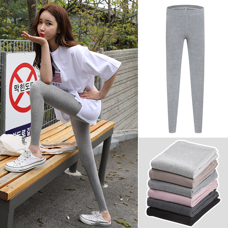 莫代尔打底裤防走光可外穿胖mm大码黑色薄款显瘦收腹健美瑜伽裤夏在类目 女装/女士精品, 裤子, 打底裤中 - 来自Buy2taobao.com提供专业的淘宝代购服务