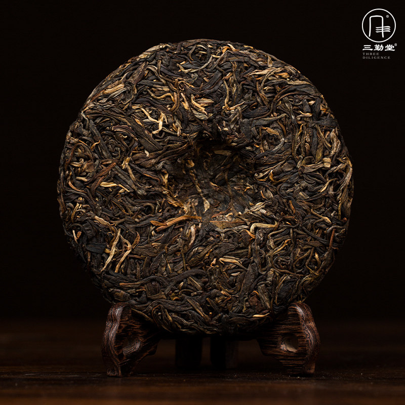 直播间专享好茶班盆生茶体验装