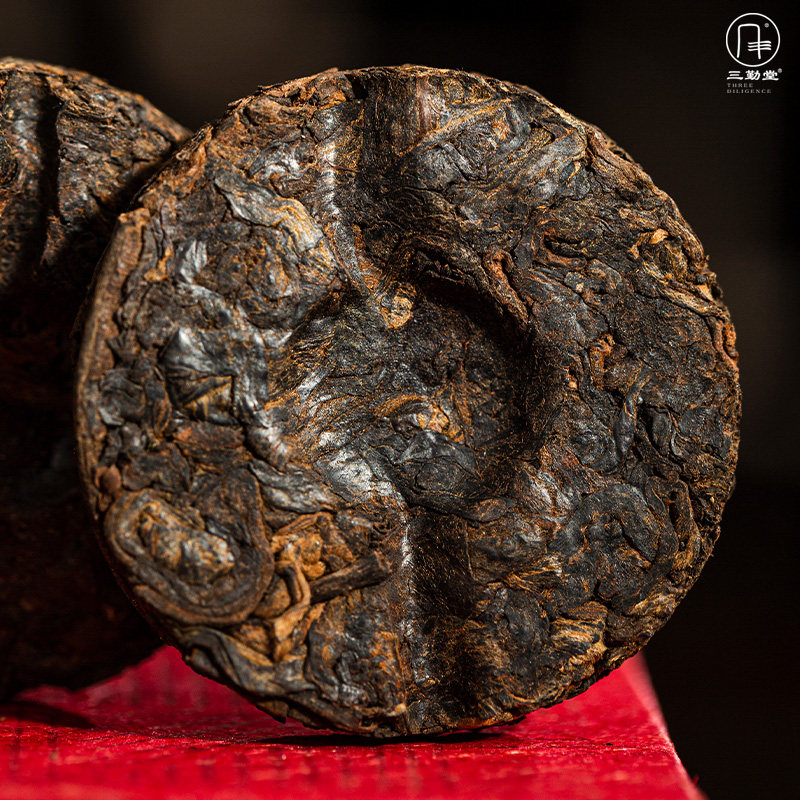 【直播福利】2017老曼峨小萌饼熟茶,茶,普洱,淘宝优惠券,粉丝福利购,淘宝优惠卷