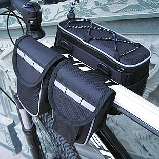 Sacoche pour vélo - Ref 2212843 Image 1