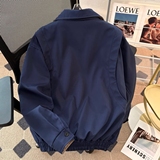 藏青色