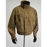 美式复古多口袋底特律立领夹克外套cleanfit牛仔夹克男NB314p70，男装夹克，电商D256-2(原A064-2)