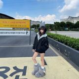 美式复古毛领十字架座山雕棉服外套加厚夹克冬季棉衣NB313P110，男装夹克，电商D256-2(原A064-2)