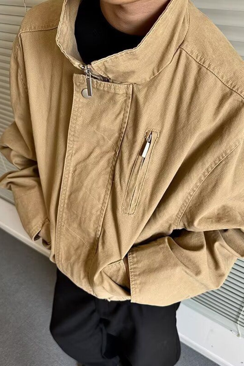 秋痞帅外套男高街潮牌港风日系原宿风韩版潮流宽松夹克K577P90,男装夹克,电商D256-2(原A064-2)