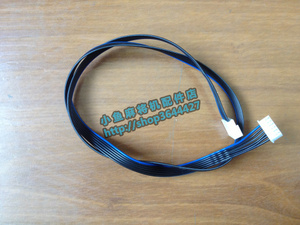 麻将机配件 控制盘连线 6根连线