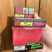 Cross-border NeeDoh Schylling Nice Cube Maltose co-branded ice drop for sensory stress relief thumbnail 7