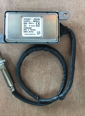 5WK96675A 2894940 2871979氮氧传感器适配原厂康明斯国五