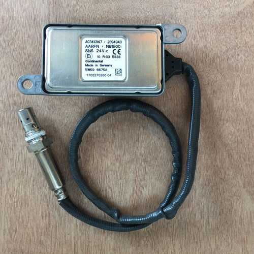 5WK96675A 2894940 2871979氮氧传感器适配原厂康明斯国五