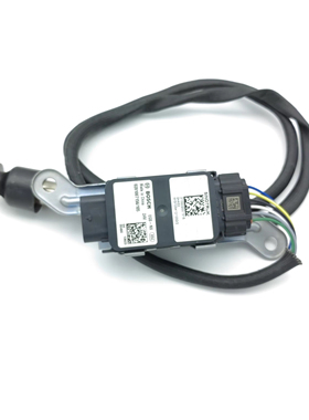 0281007156适用于国六重汽豪沃 博世NOx氮氧传感器 扁5针24V
