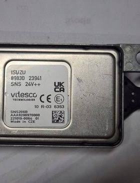 适配五十铃CYH FVR FRR 4H/6HK1 6WG1 NOX氮氧传感器 89830-23941