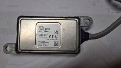 适配五十铃CYH FVR FRR 4H/6HK1 6WG1 NOX氮氧传感器 89830-23941