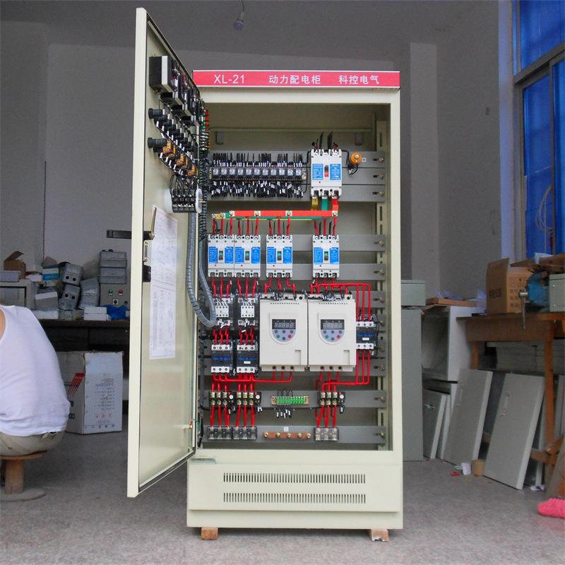 软启动柜变频柜高压固态一体式水泵智能控制