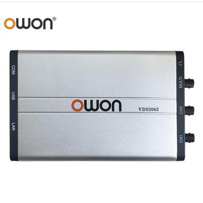 VDS1022I虚拟示波器USB全新通道LAN接口VDS3104系列