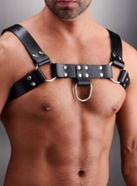 欧美热销肩带饰品配件男女同款