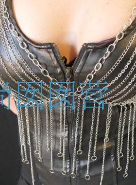 欧美身体链body chains 性感挂须身体链BY434 速卖通ebay外贸热销