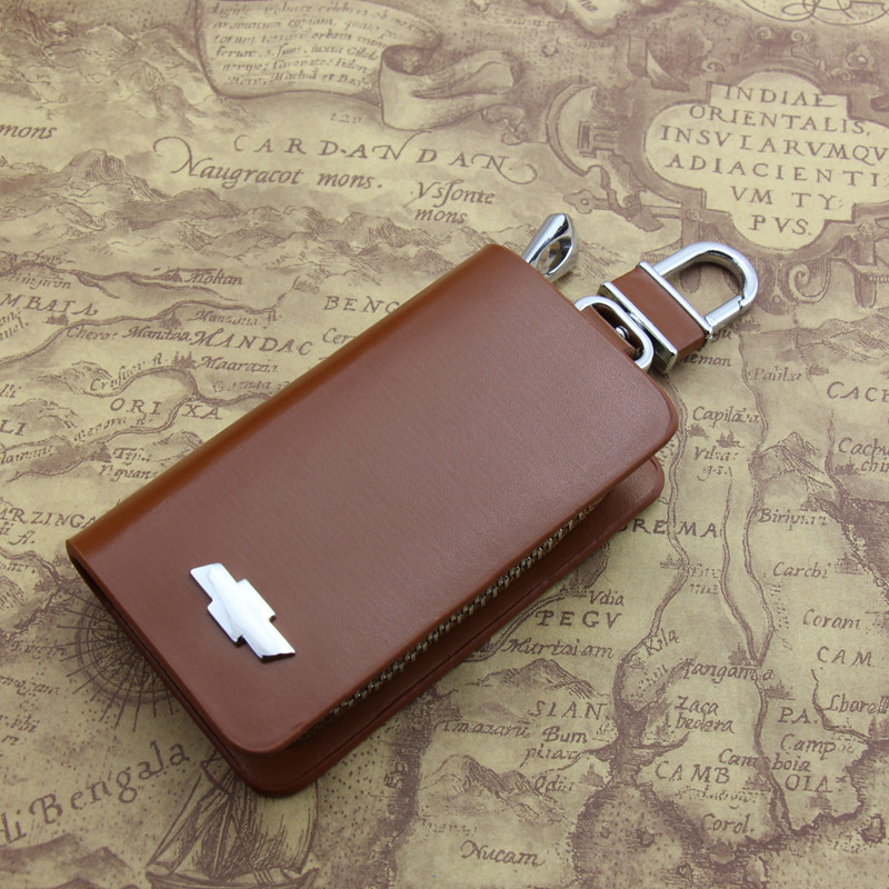 厂家直供沃尔沃汽车钥匙包适用哈弗奥迪凌志马自达雪佛兰套