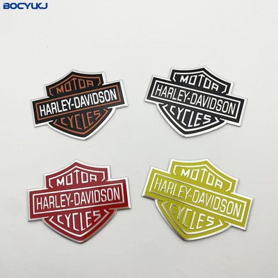 哈雷车贴MOTORCYCLES