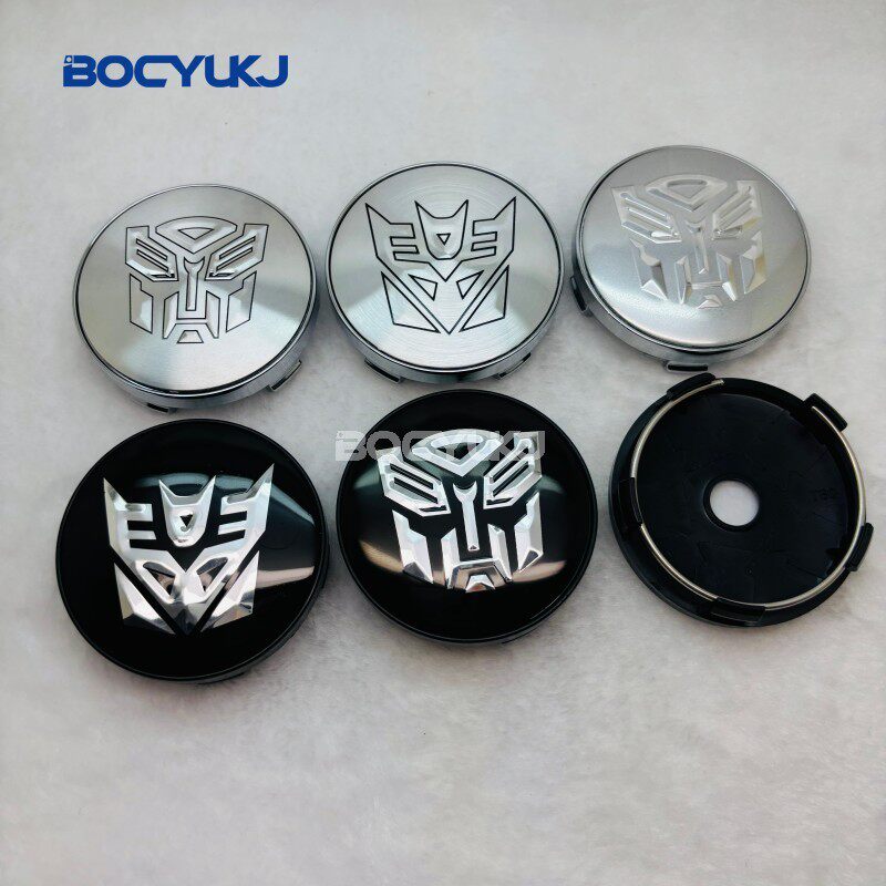 跨境60mm变形金刚改装轮
